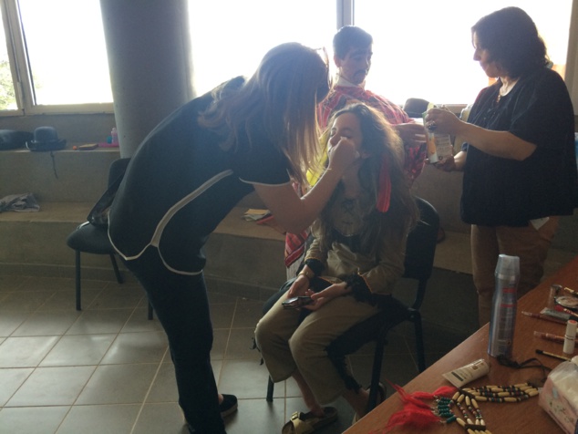 Teatru à u cullegiu : i ritratti di u 22 di ghjugnu