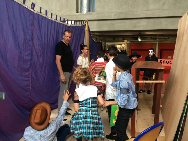 Teatru à u cullegiu : i ritratti di u 22 di ghjugnu