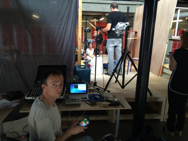 Teatru à u cullegiu : i ritratti di u 22 di ghjugnu