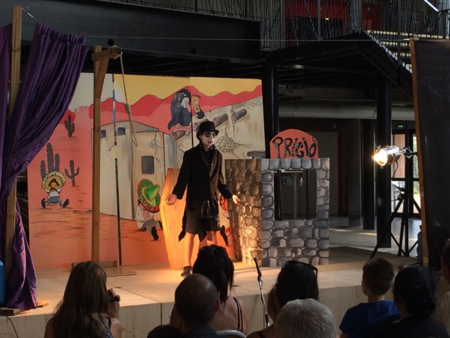 Teatru à u cullegiu : i ritratti di u 22 di ghjugnu