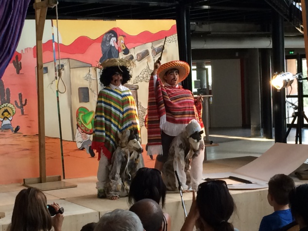 Teatru à u cullegiu : i ritratti di u 22 di ghjugnu