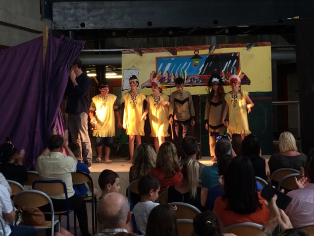 Teatru à u cullegiu : i ritratti di u 22 di ghjugnu