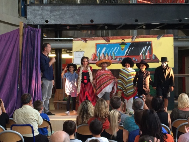 Teatru à u cullegiu : i ritratti di u 22 di ghjugnu