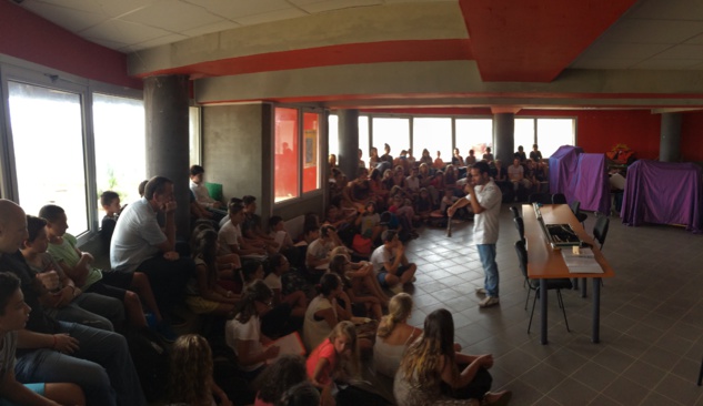 Ghjuvan Liviu Casalta ci parla di i strumenti tradiziunali