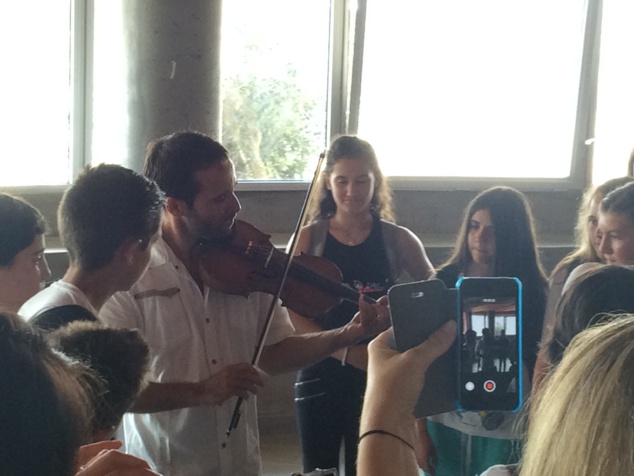 Ghjuvan Liviu Casalta ci parla di i strumenti tradiziunali