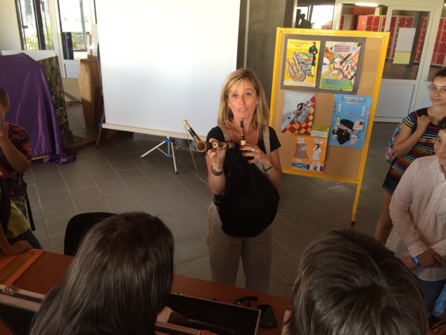 Ghjuvan Liviu Casalta ci parla di i strumenti tradiziunali