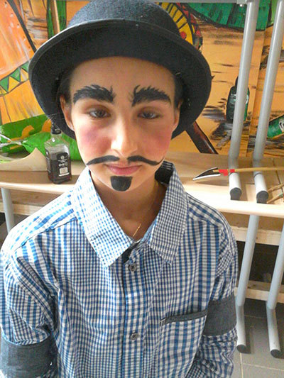 Teatru in Biguglia : i zitelli faccitinti !