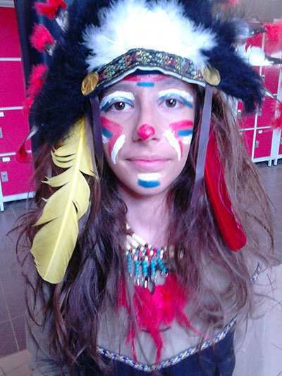 Teatru in Biguglia : i zitelli faccitinti !