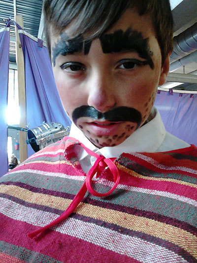 Teatru in Biguglia : i zitelli faccitinti !