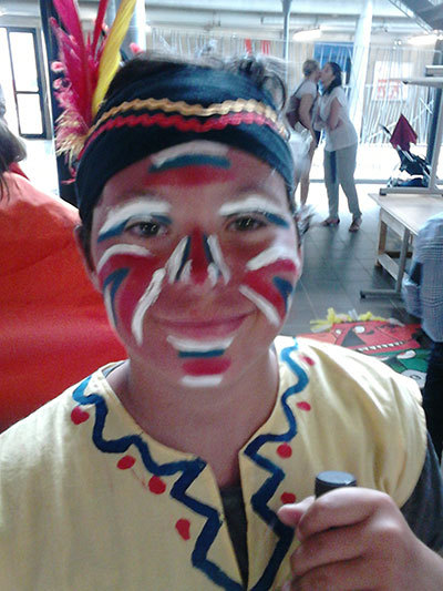 Teatru in Biguglia : i zitelli faccitinti !