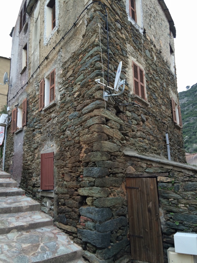 Visita di u castellu di Biguglia