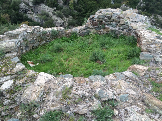 Visita di u castellu di Biguglia