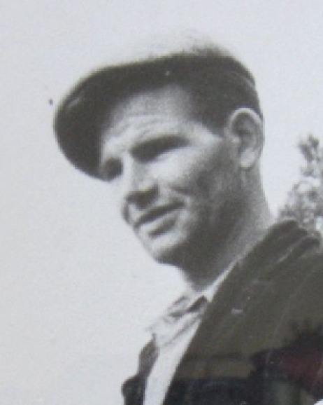 Dumenicu Lucchini dettu « Ribellu »