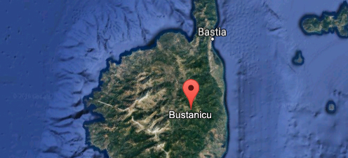 A rivuluzione di Corsica