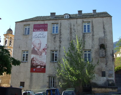 Le gouvernement de Pasquale Paoli