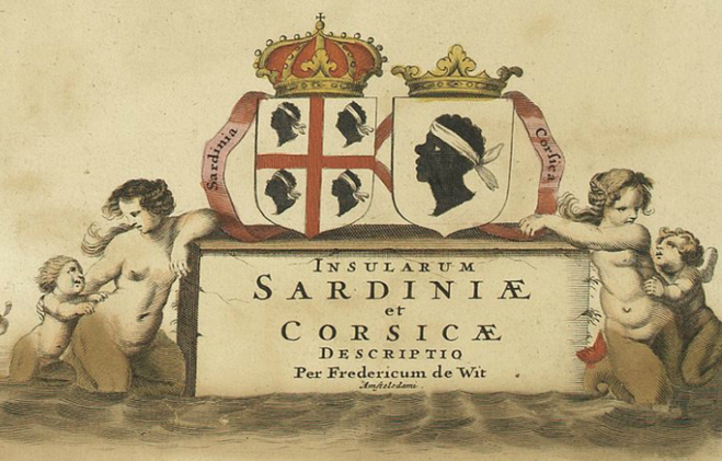 L'histoire du drapeau corse