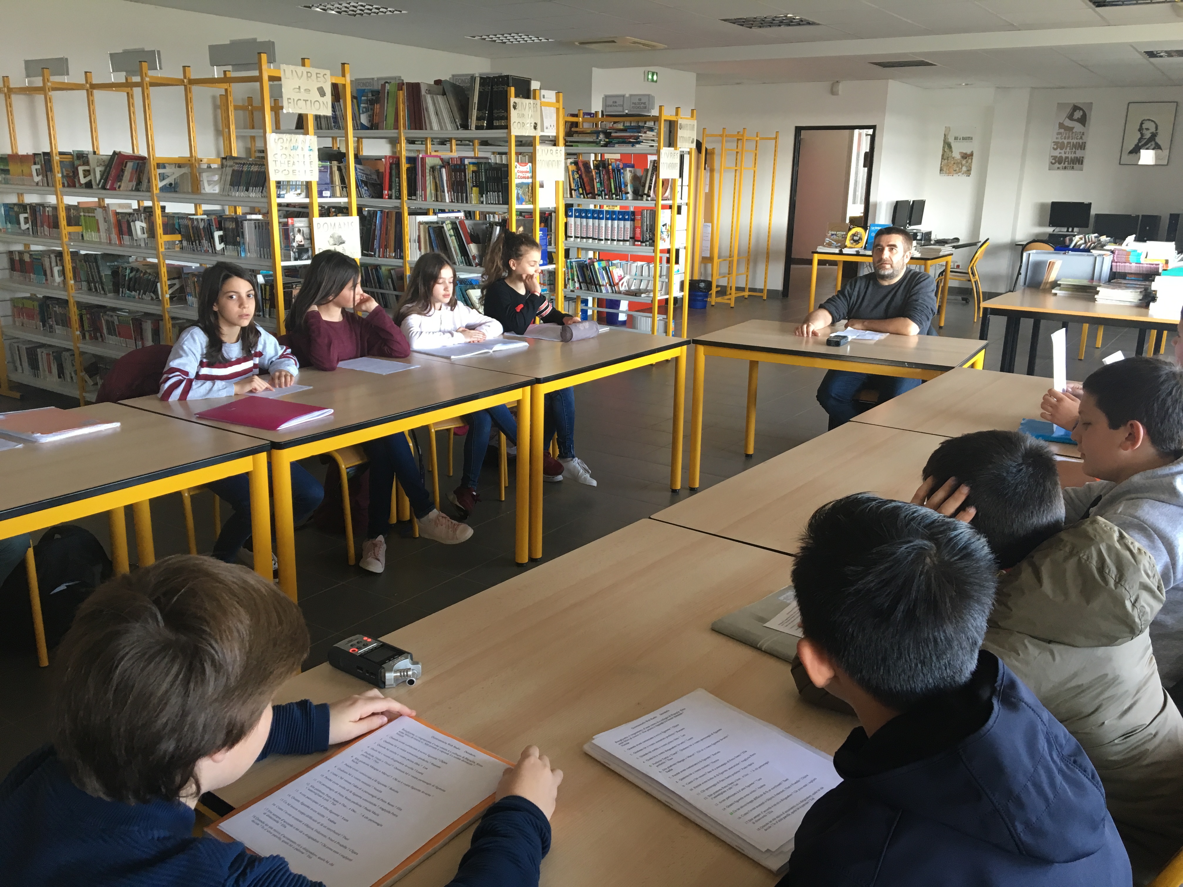 Webradio : Desideriu, scenaristu di "Petru Santu"