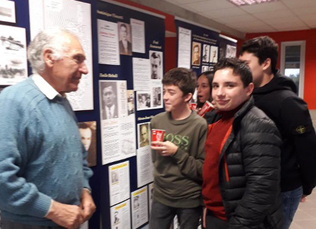 Festa di a nazione in Biguglia