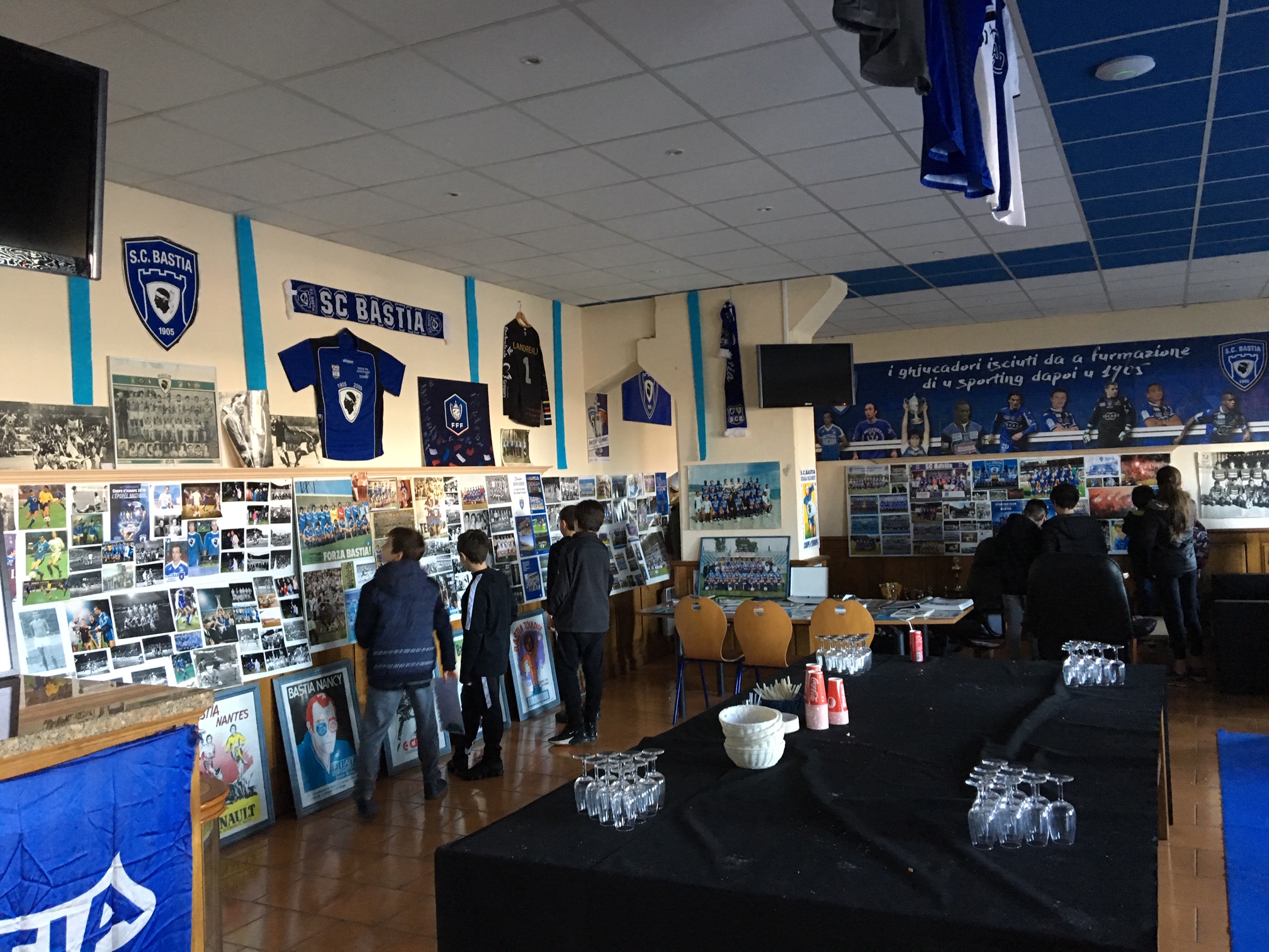 Webradio : Avemu scuntratu à Gilles Cioni