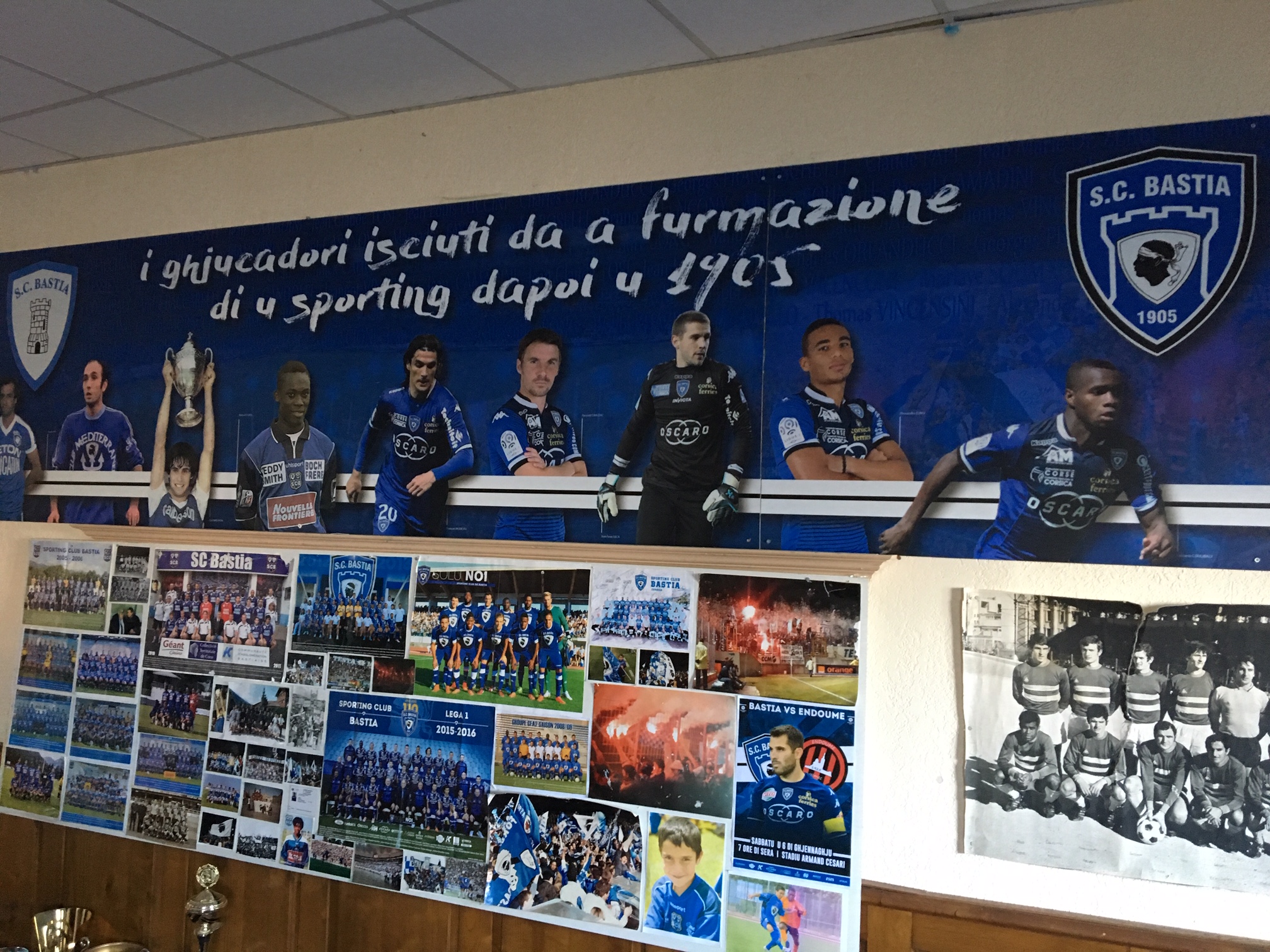 Webradio : Avemu scuntratu à Gilles Cioni