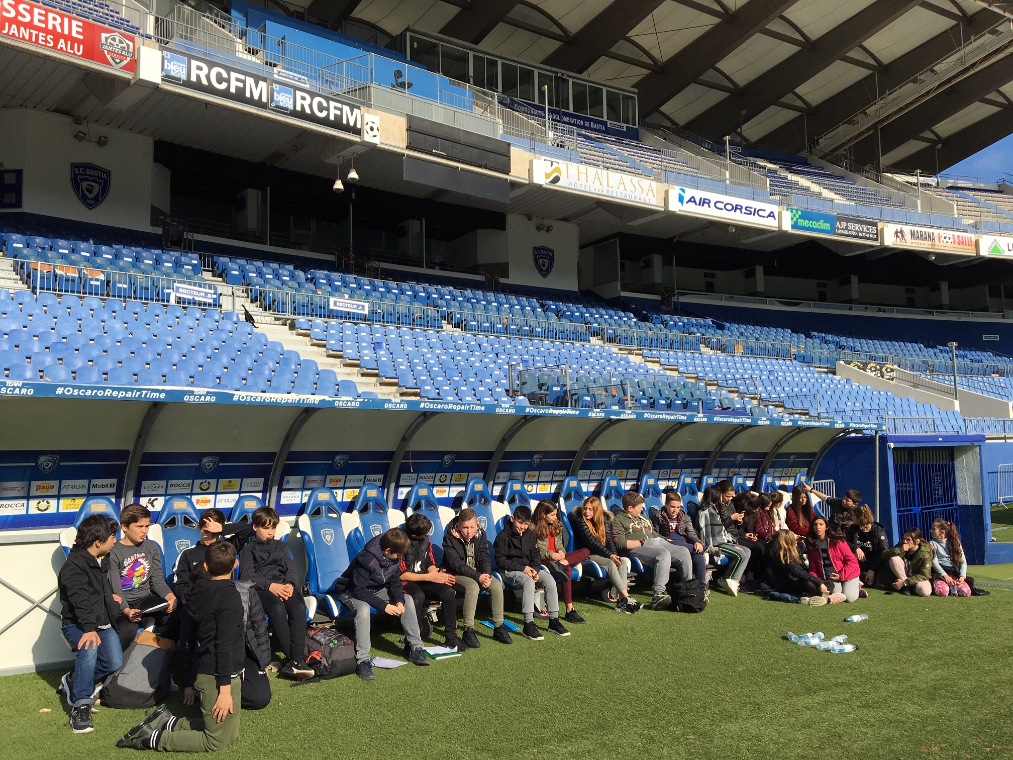 Webradio : Avemu scuntratu à Gilles Cioni