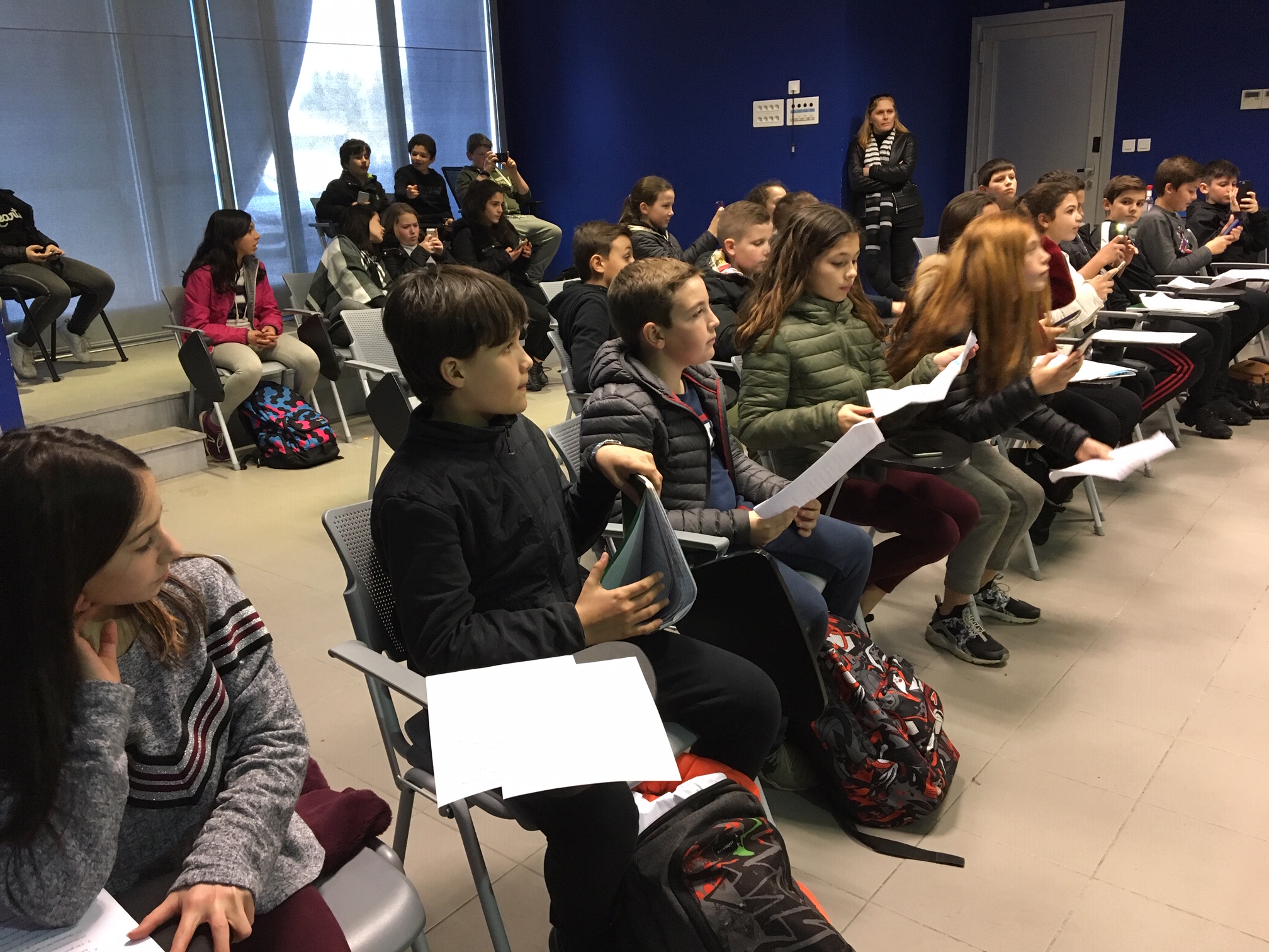 Webradio : Avemu scuntratu à Gilles Cioni