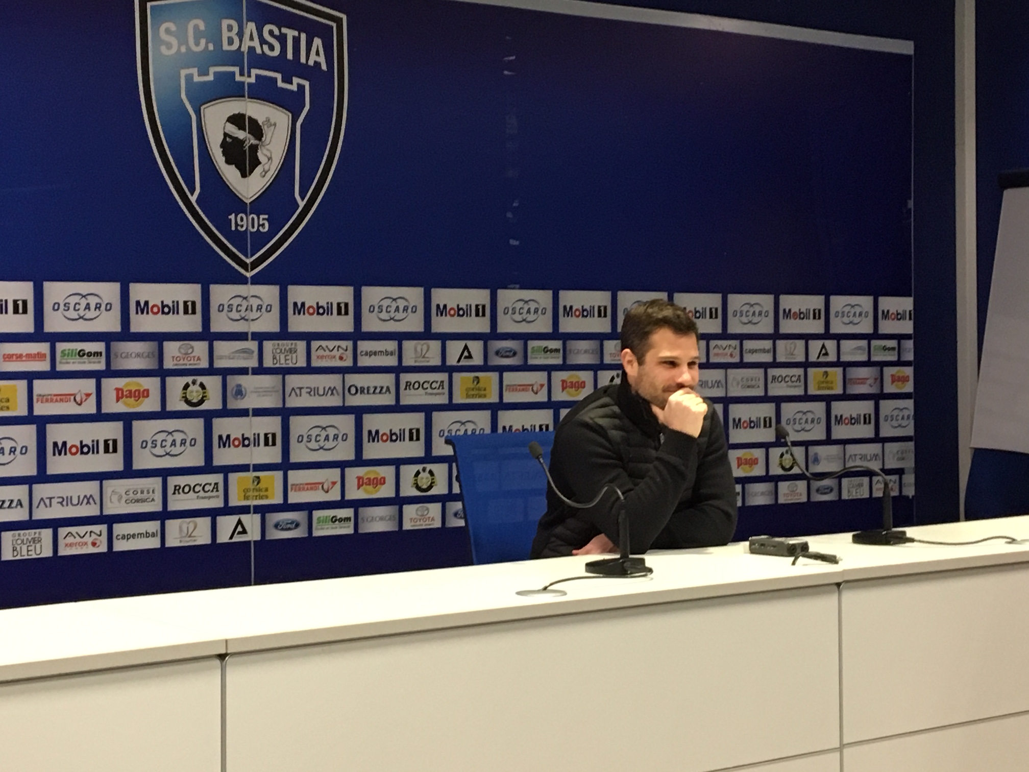 Webradio : Avemu scuntratu à Gilles Cioni