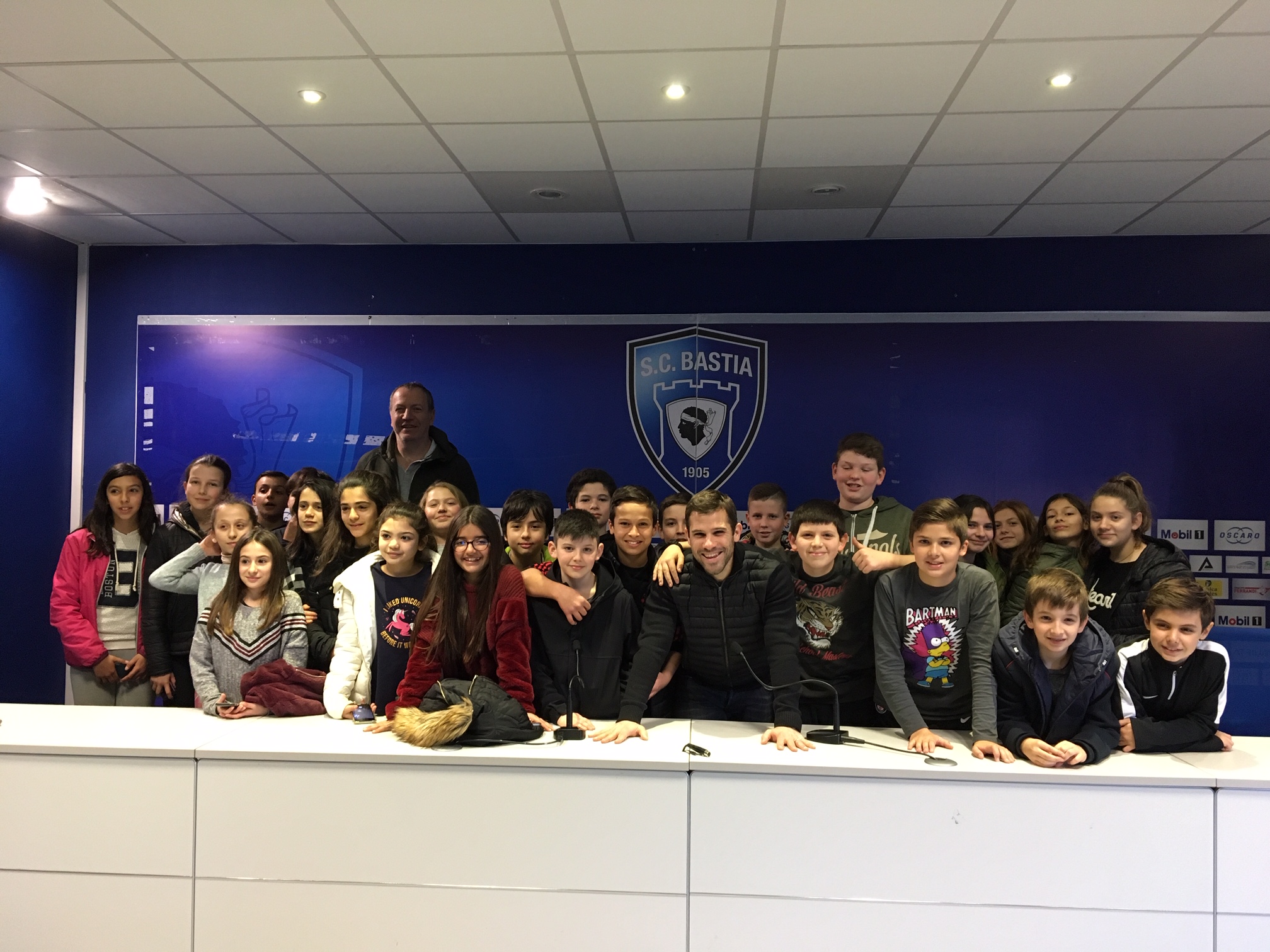 Webradio : Avemu scuntratu à Gilles Cioni