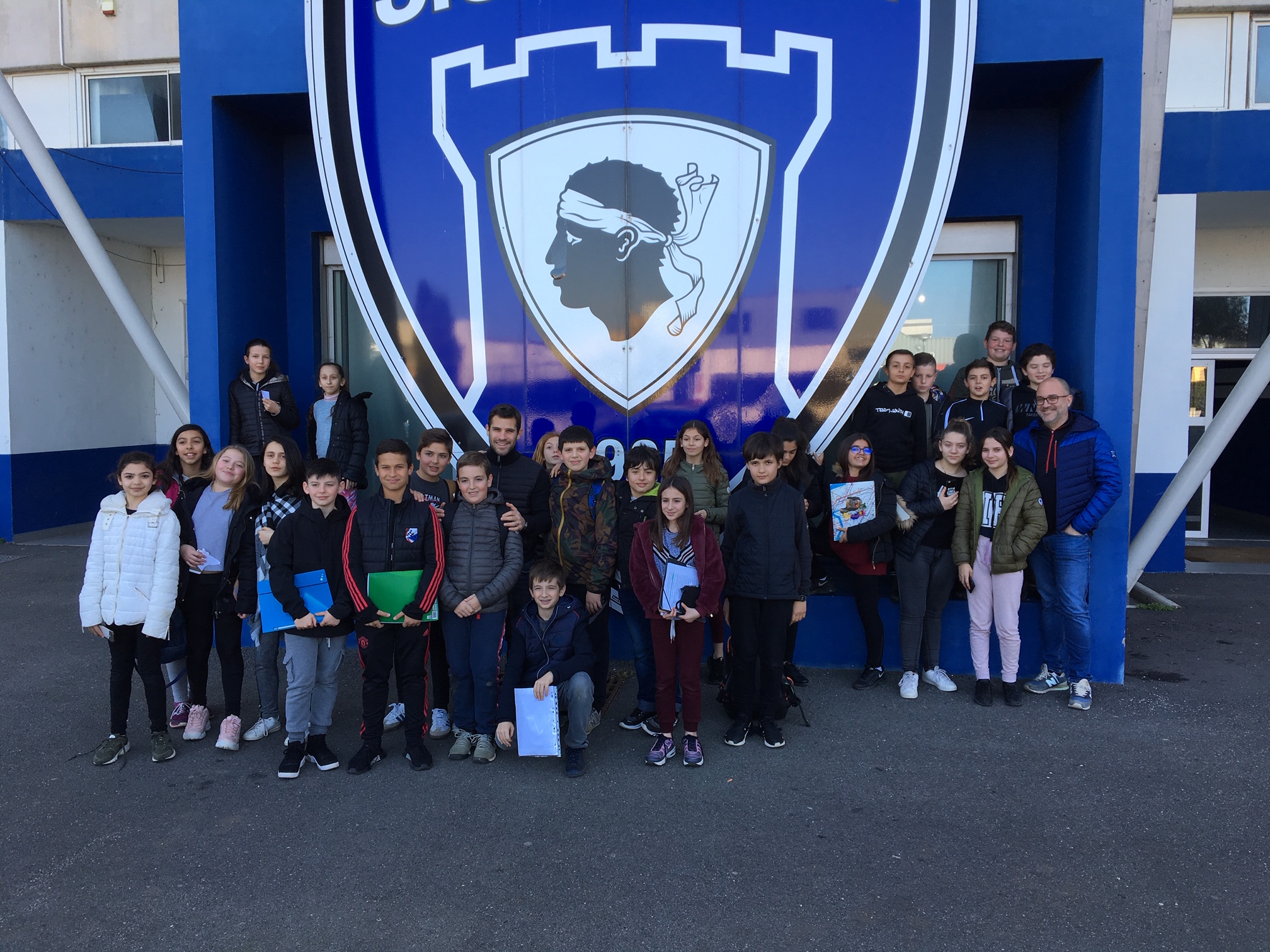 Webradio : Avemu scuntratu à Gilles Cioni