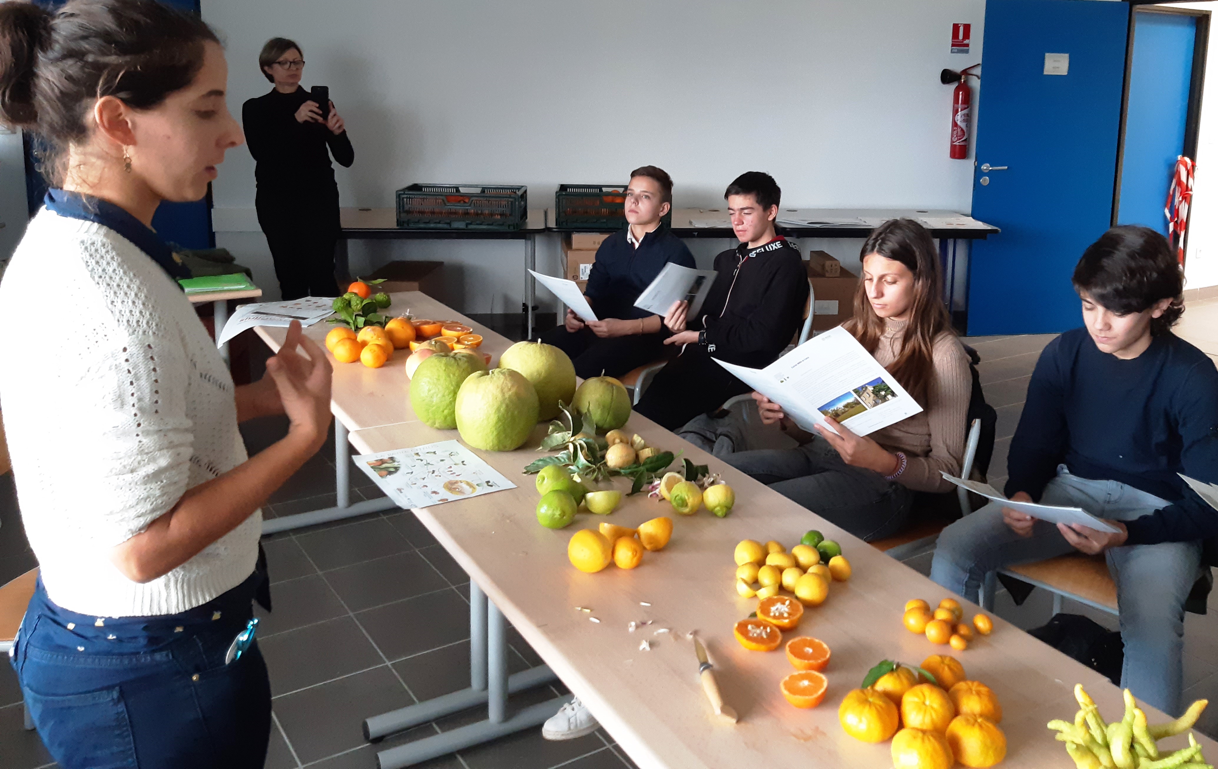 L'ottu dicembre in Biguglia