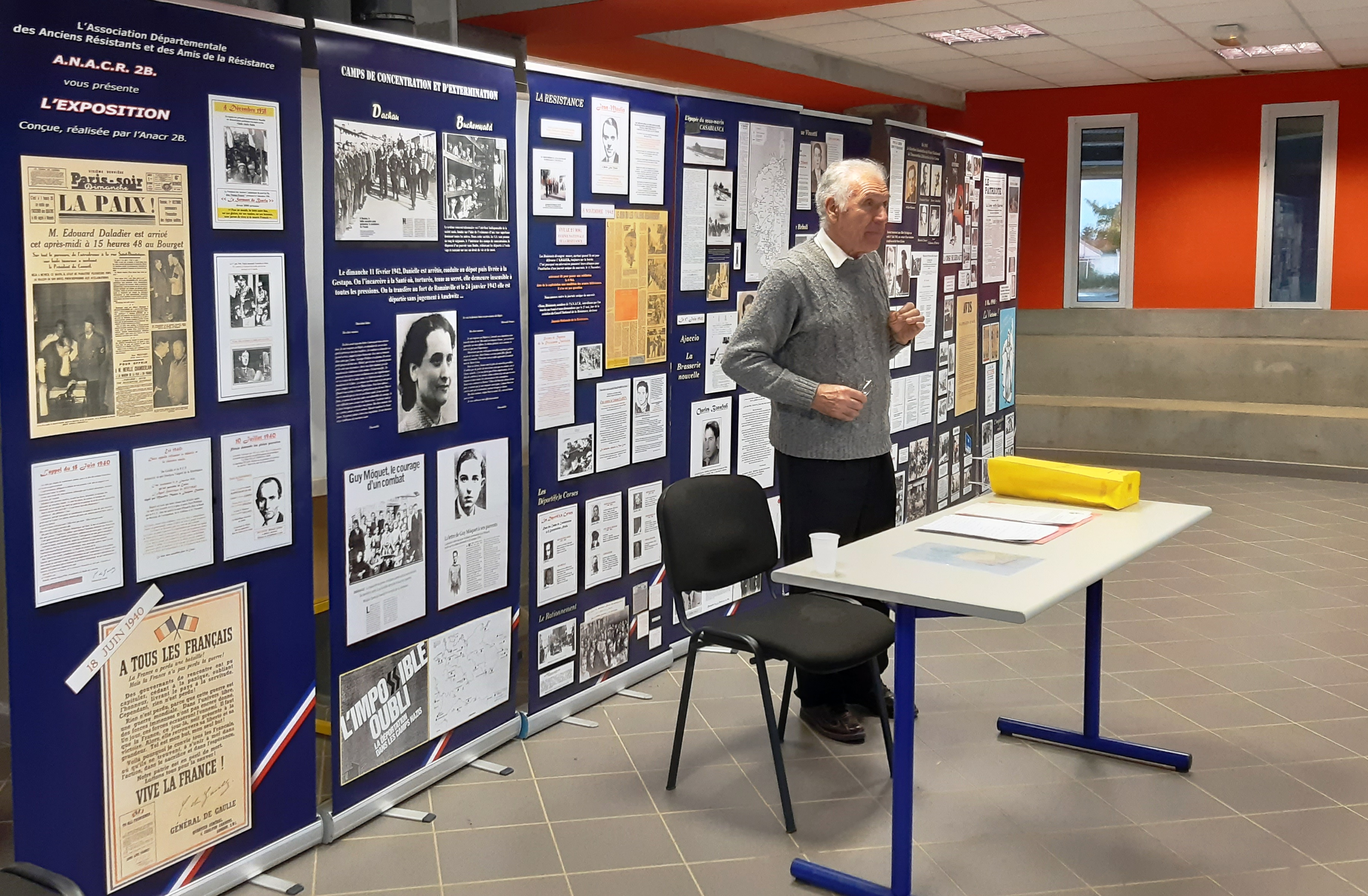 L'ottu dicembre in Biguglia