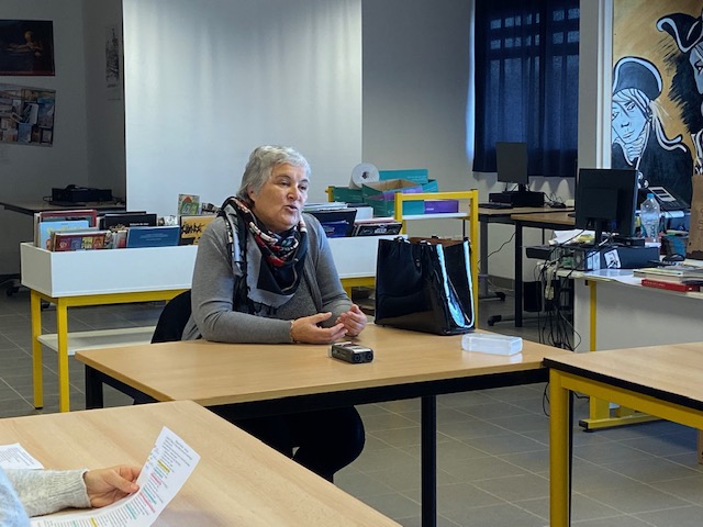 Webradio : avemu intervistatu à Pasqualina Pergola