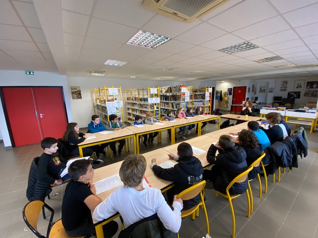 Webradio : avemu scuntratu à Diana Saliceti