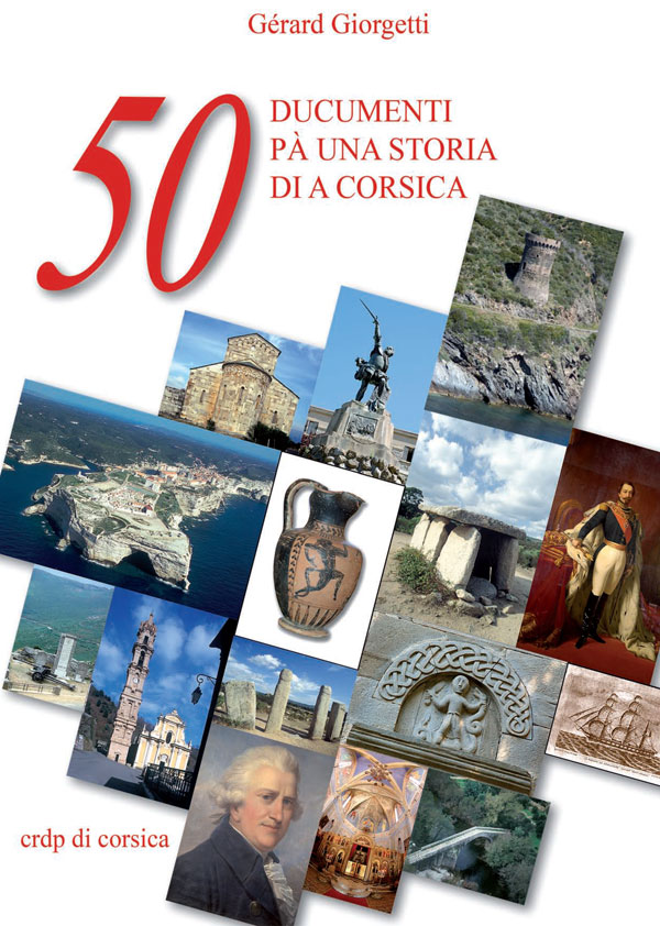 Libru : 50 ducumenti storia