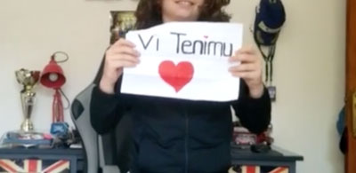 U filmettu di a sesta B1