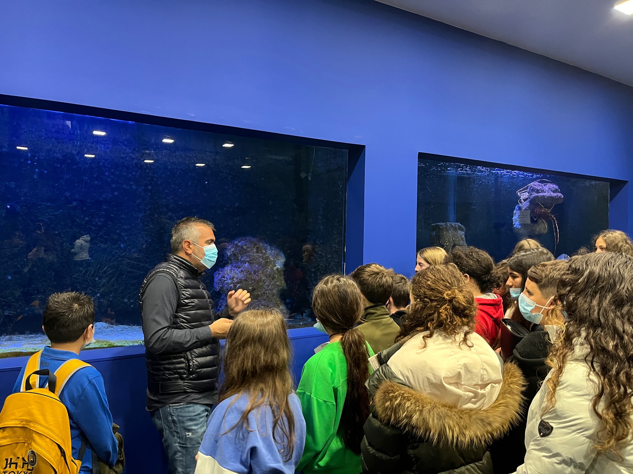 Avemu intervistatu à Antone Aiello