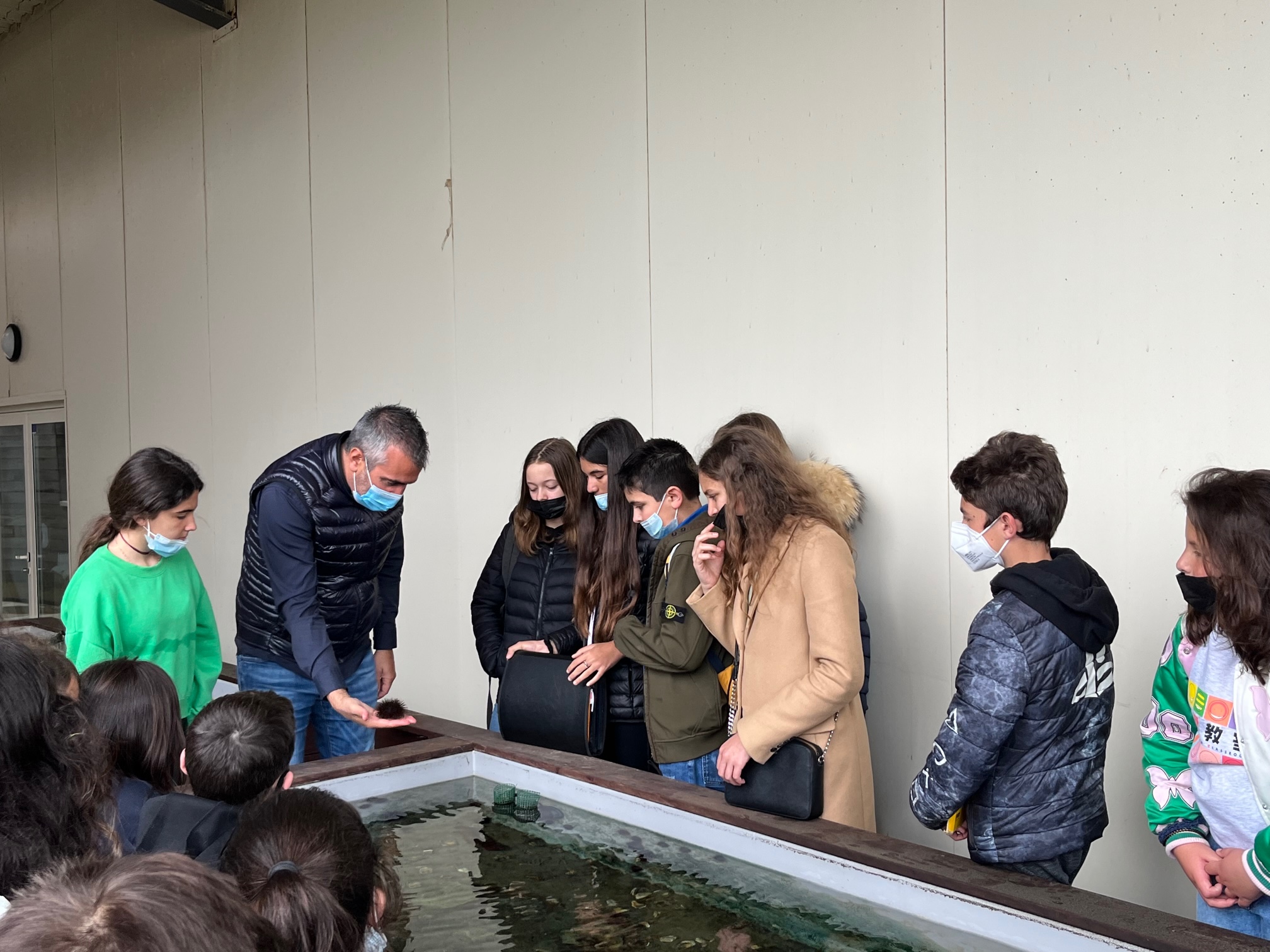 Avemu intervistatu à Antone Aiello