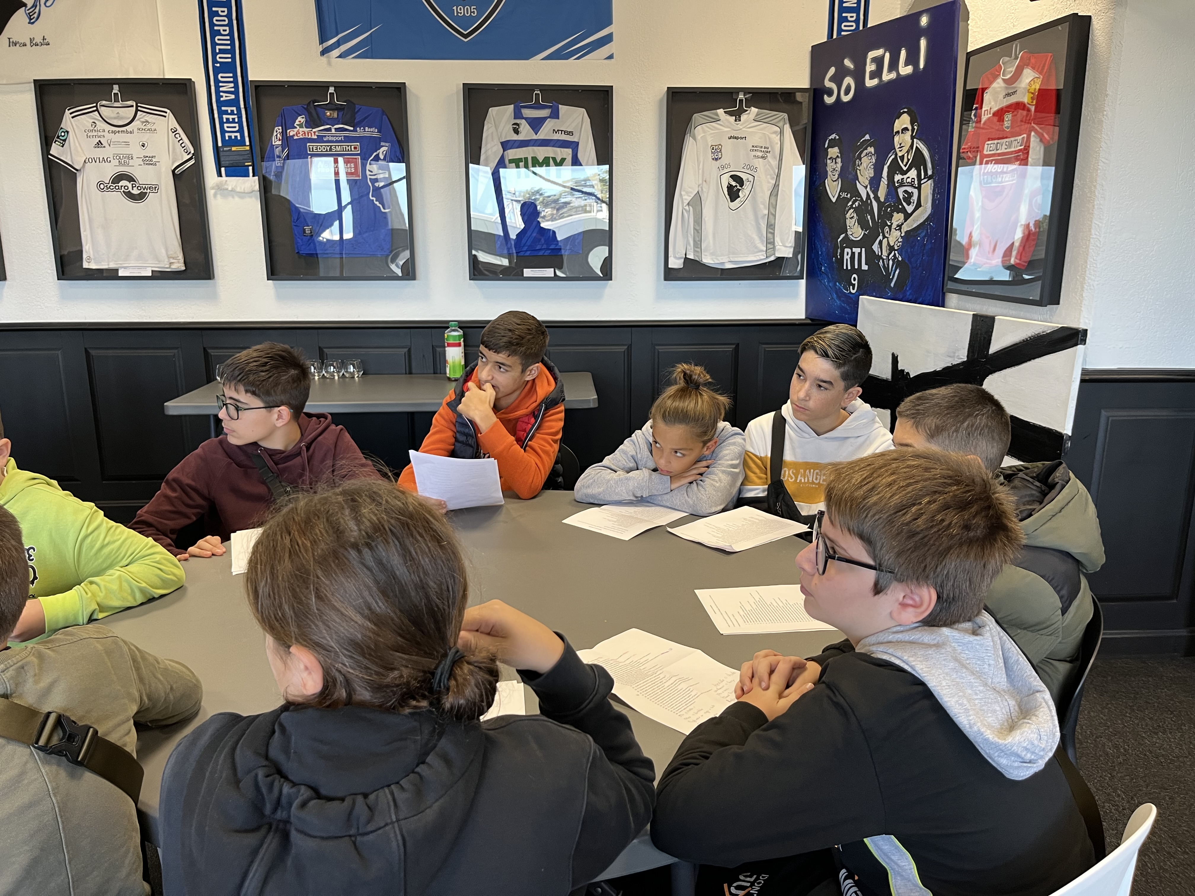 Avemu intervistatu à Jo Bonavita