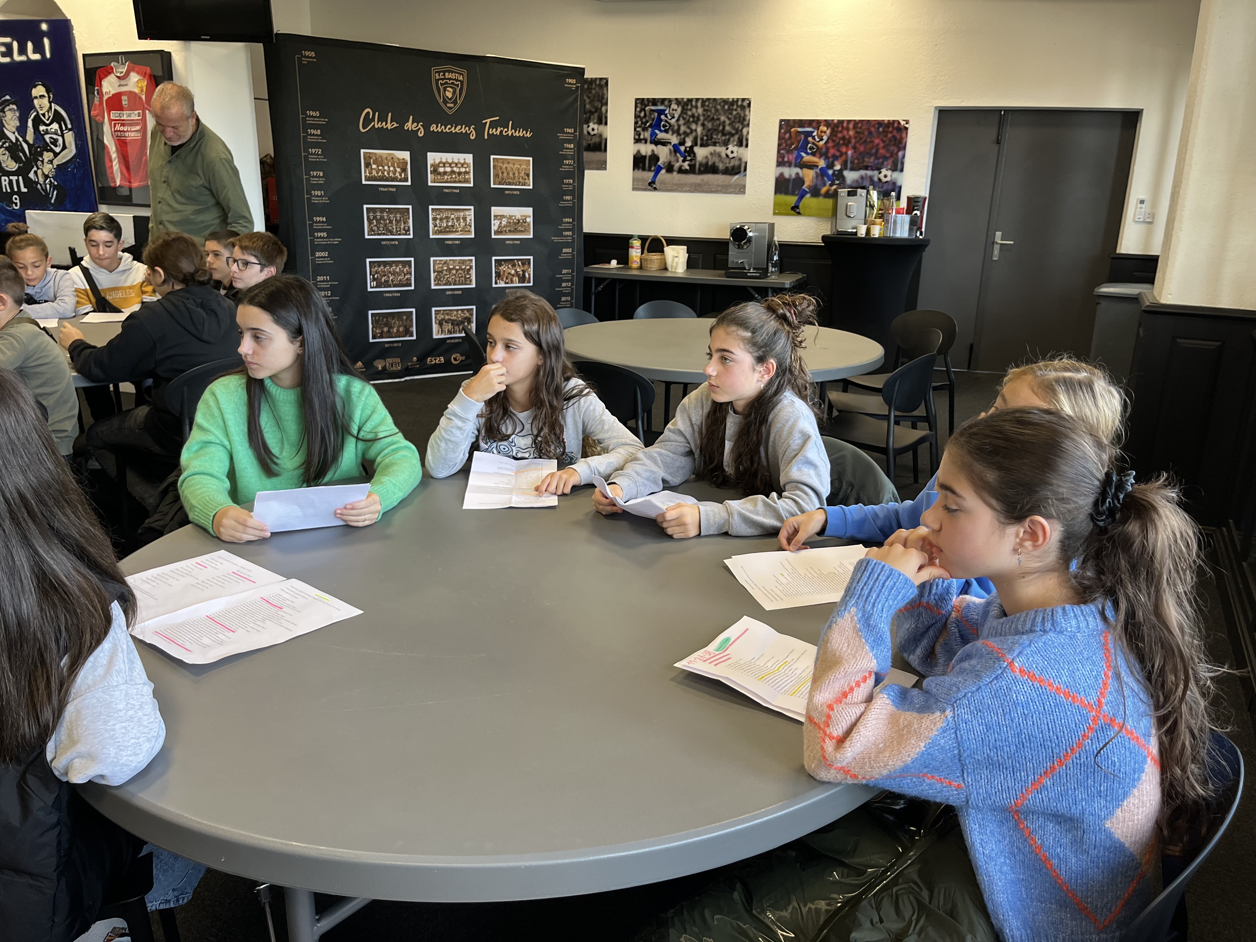 Avemu intervistatu à Jo Bonavita