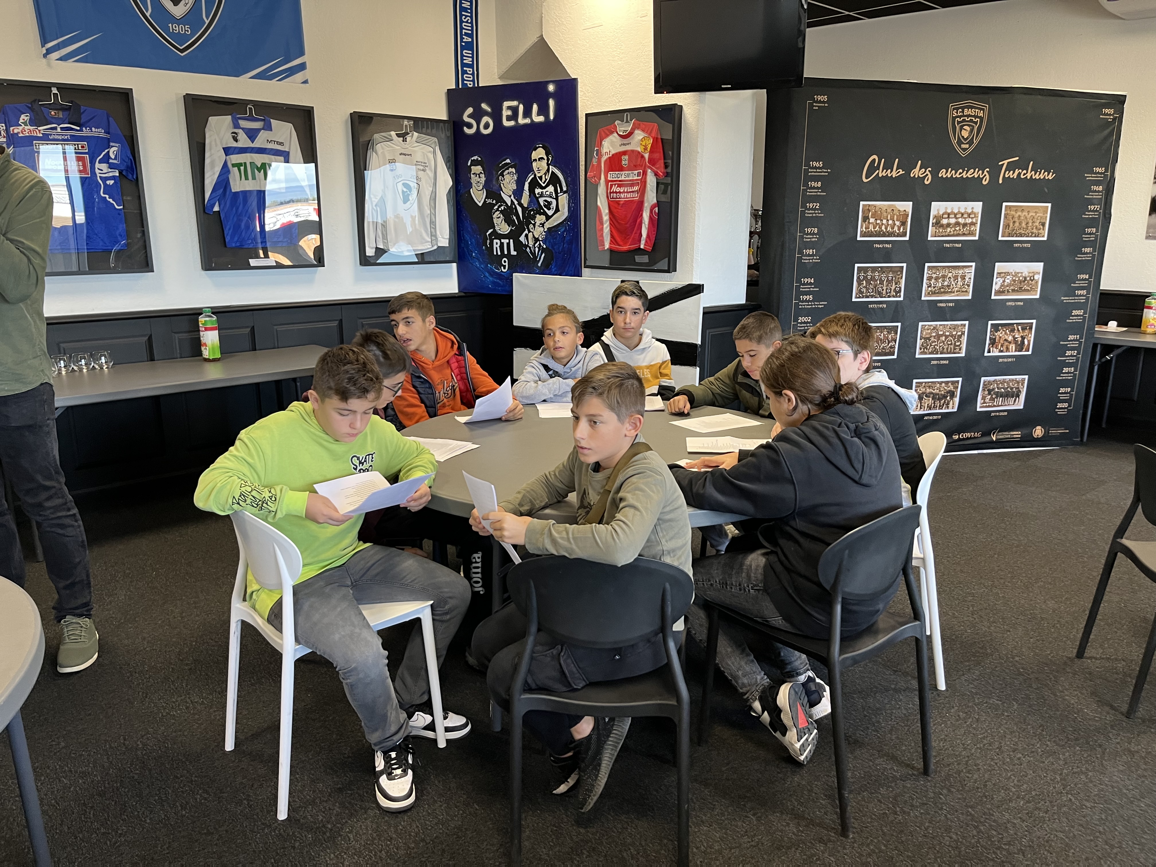 Avemu intervistatu à Jo Bonavita