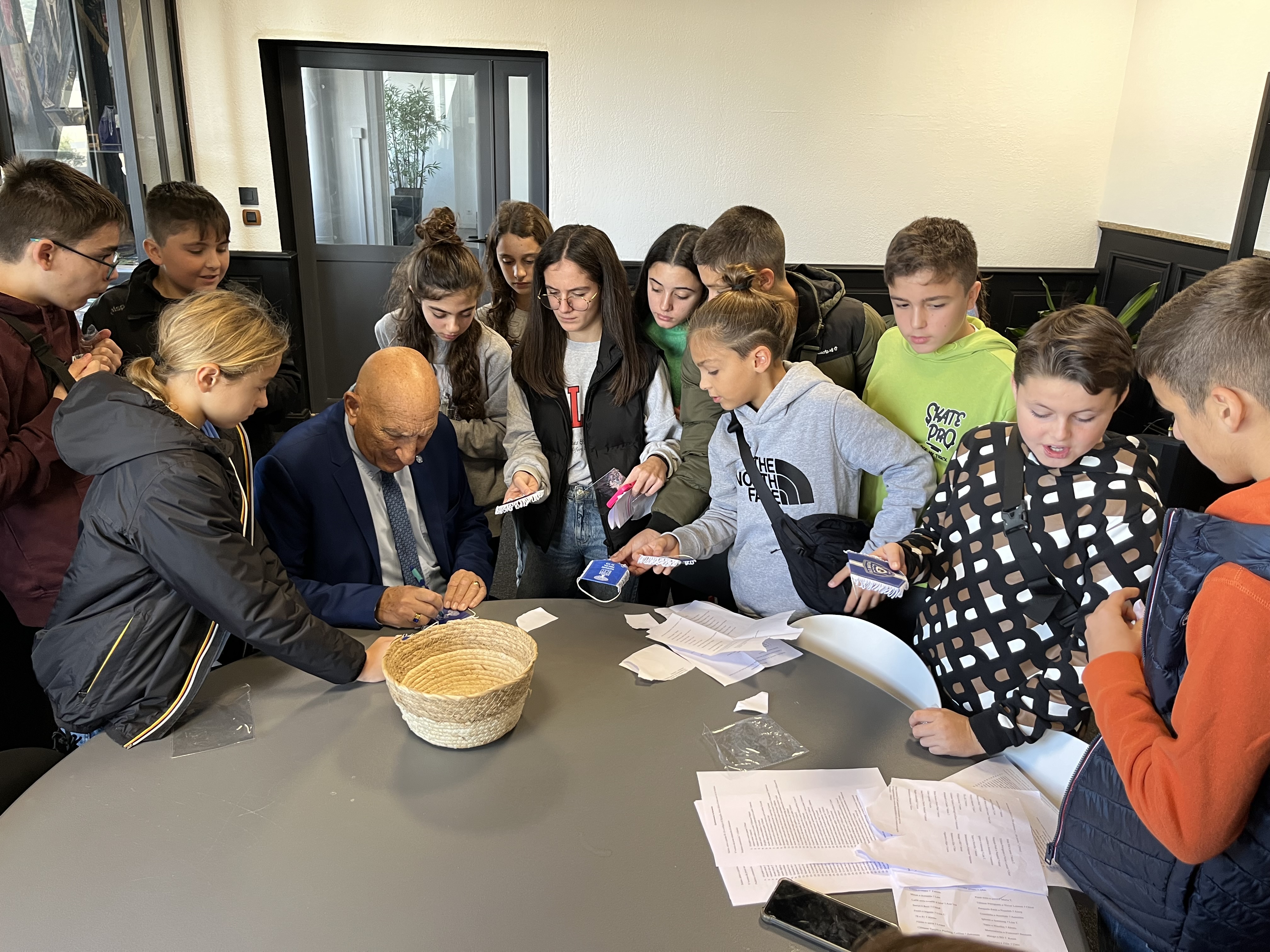 Avemu intervistatu à Jo Bonavita