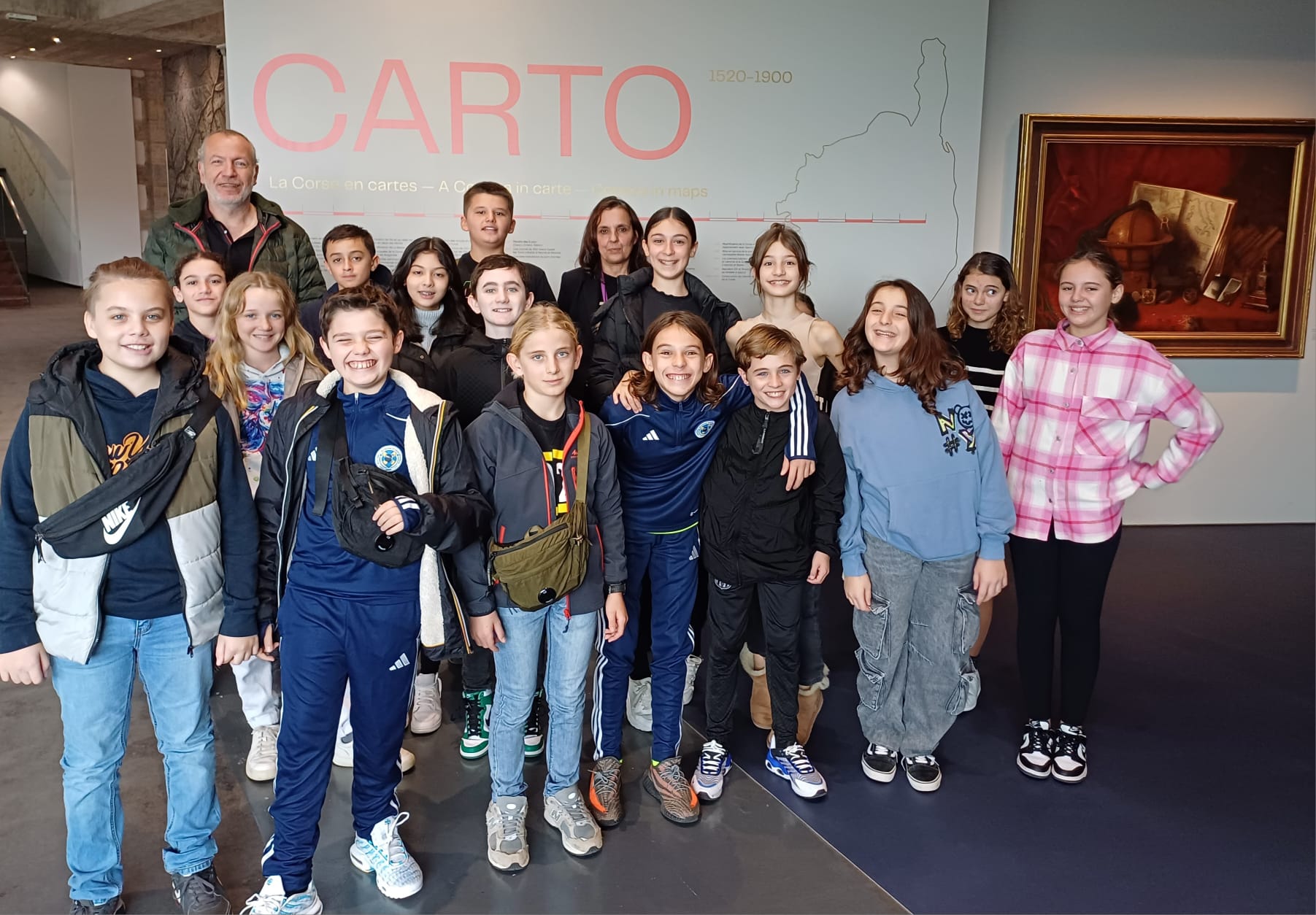 Webradio : u museu di a Corsica