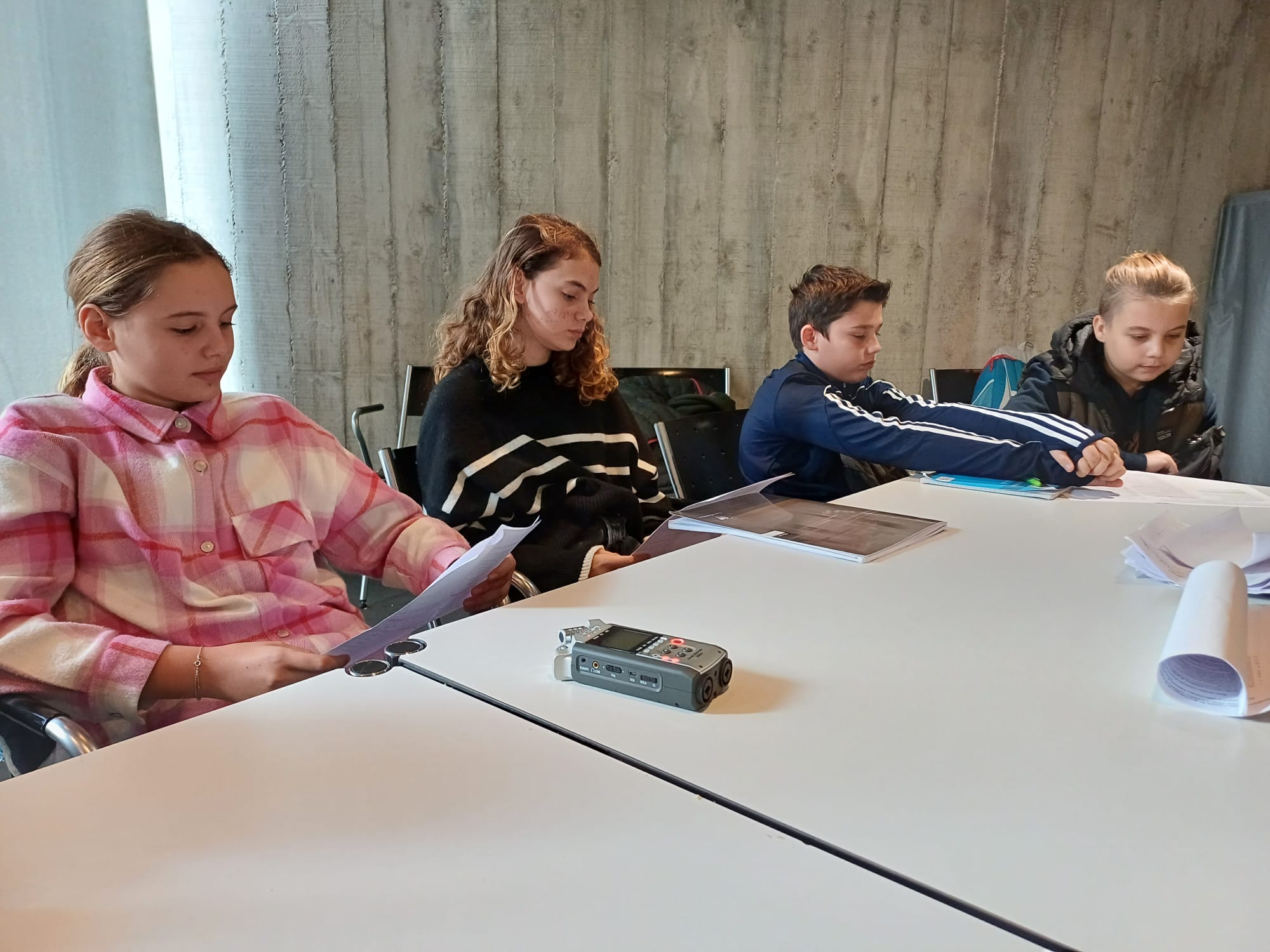 Webradio : u museu di a Corsica