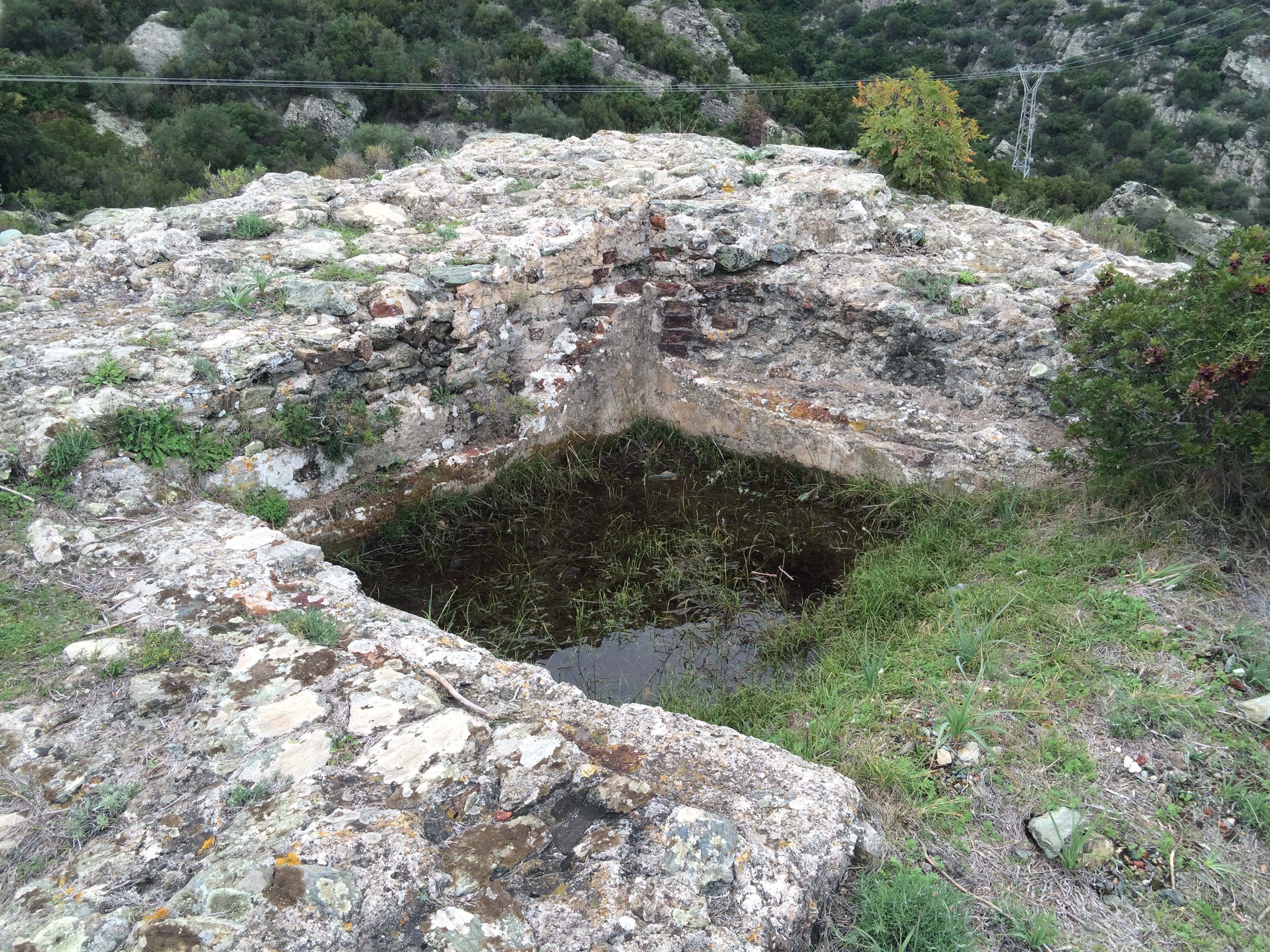 Visita di u castellu di Biguglia