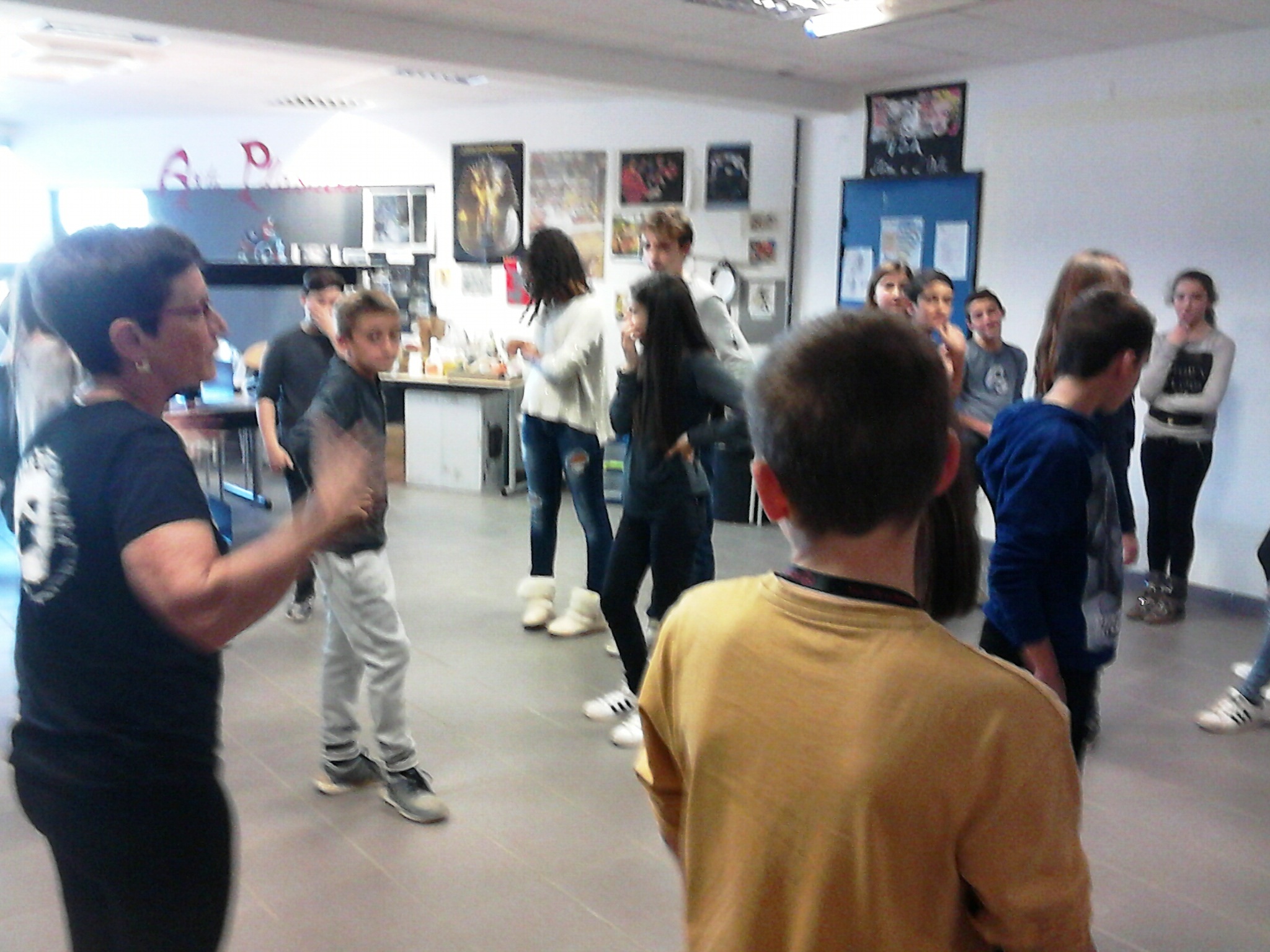 Attellu di quadrigliu