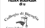 Ducumentu : un'avvicinanza di a filera bislingua in qualchì esempiu