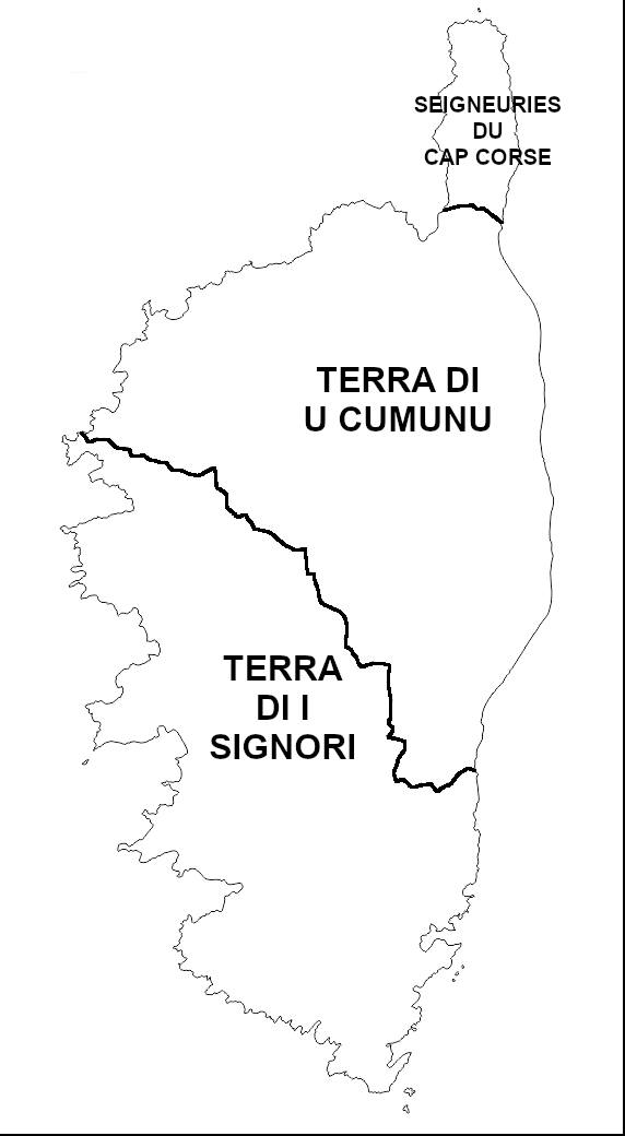Terra di i signori è terra di u cumunu