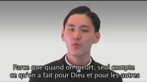 Vocation : Pourquoi pas prêtre?