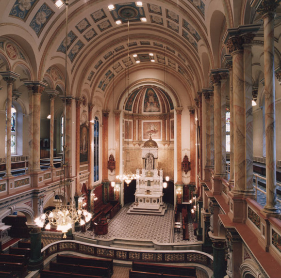 Chapelle extérieure du Séminaire de Québec Chapelle extérieure du Séminaire de Québec