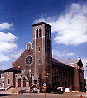 Église Saint-Zéphirin de La Tuque au Québec